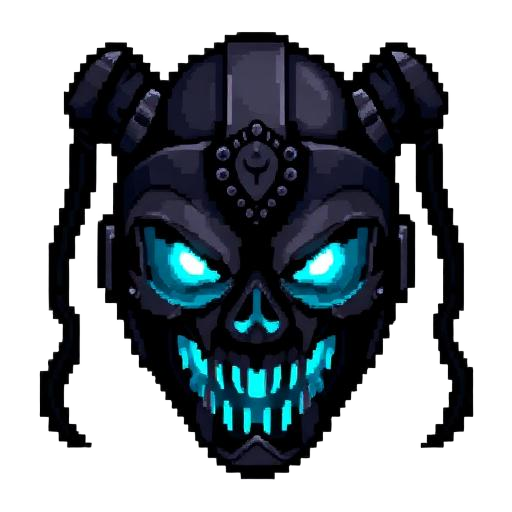 Yalahari Mask